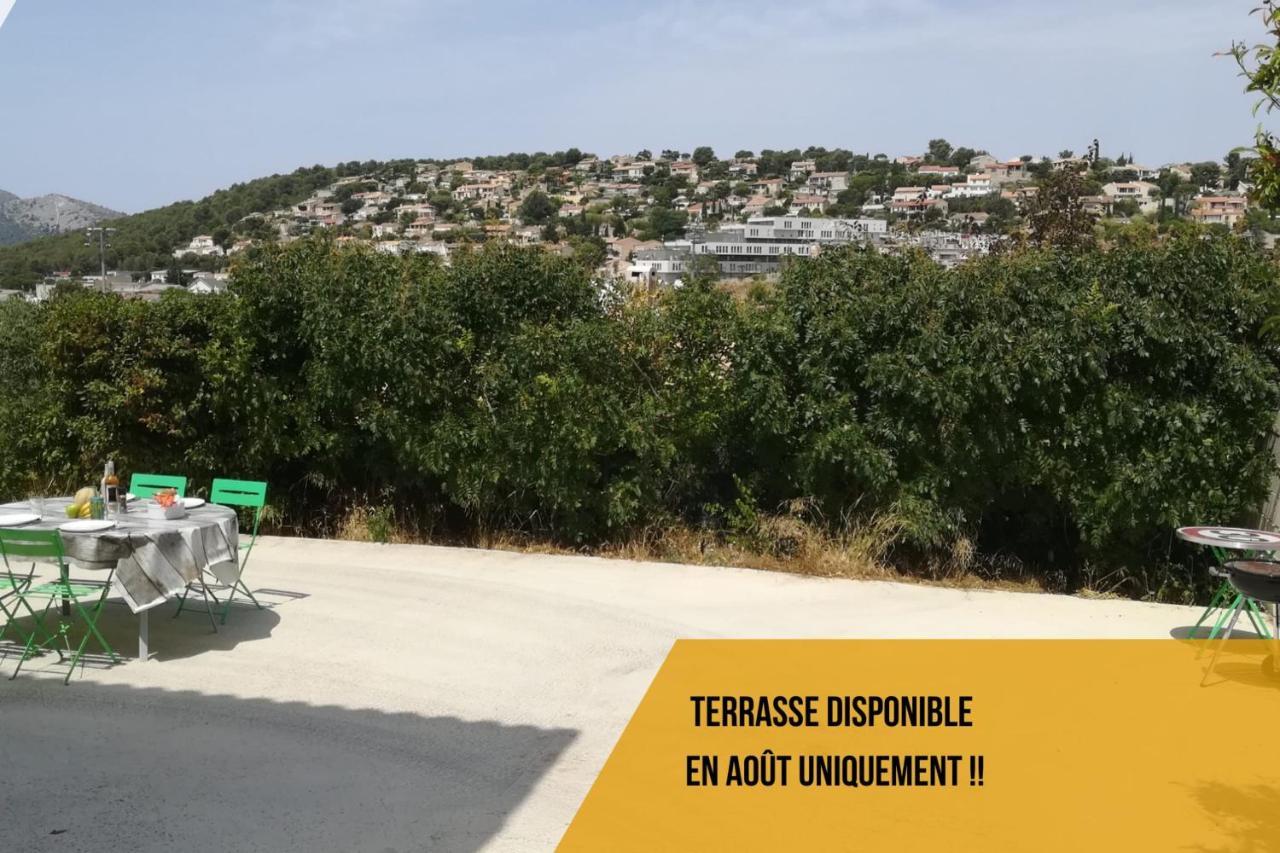 Апартаменти ☆ L'Evasion En Provence ☆ Clim-Wifi-Netflix ☆ Carnoux-en-Provence Екстер'єр фото